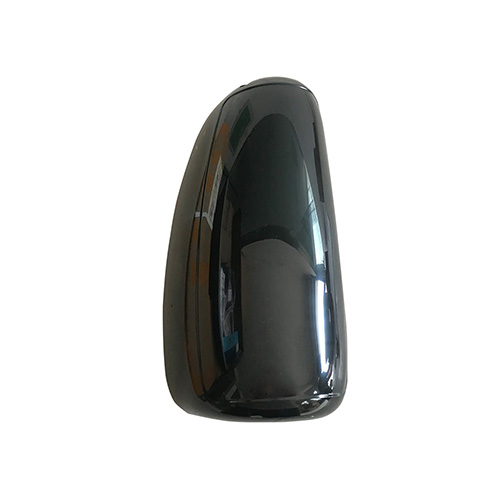 HC-T-18022-2 International 9200 9400i 9900i Heated Door Mirror Cover (Chrome/White/Black Cover)