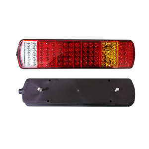 HC-T-8016-1 Scania 114 truck spare parts back taillight led rear lamp