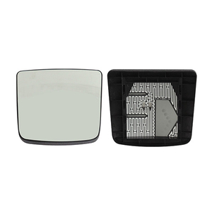 VOLVO VNL SMALL MIRROR PLATE W/HEATER W/LED SIGNAL LIGHT HC-T-7241-6 American Heavy Duty Truck Accessories Body Spare Parts 