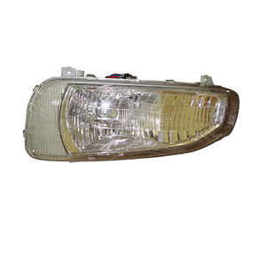NISSAN QUON 2007-ON GWB4B HEAD LIGHT 26013-0Z73A L 26010-0Z73A R HC-T-10100 Japanese Heavy Duty Truck Accessories Body Spare Parts 