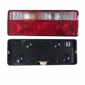 HC-T-23217 JAC 808 truck spare parts back taillight rear lamp