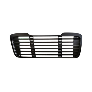HC-T-15010 M2 GRILLE PAINTED/CHROME WITH/WITHOUT BUG SCREEN FREIGHTLINER M2