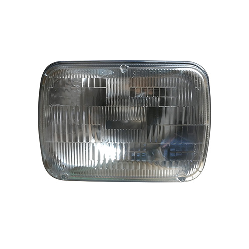 HC-T-18006 International 9200 9400 5900 Headlight AsseMbly with Corner Lamp 3502928C94 3502929C94