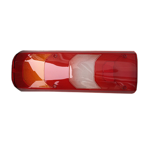 BENZ ACTROS MPIV TAIL LAMP LENS A0025447390 HC-T-1787 European Heavy Duty Truck Accessories Body Spare Parts 
